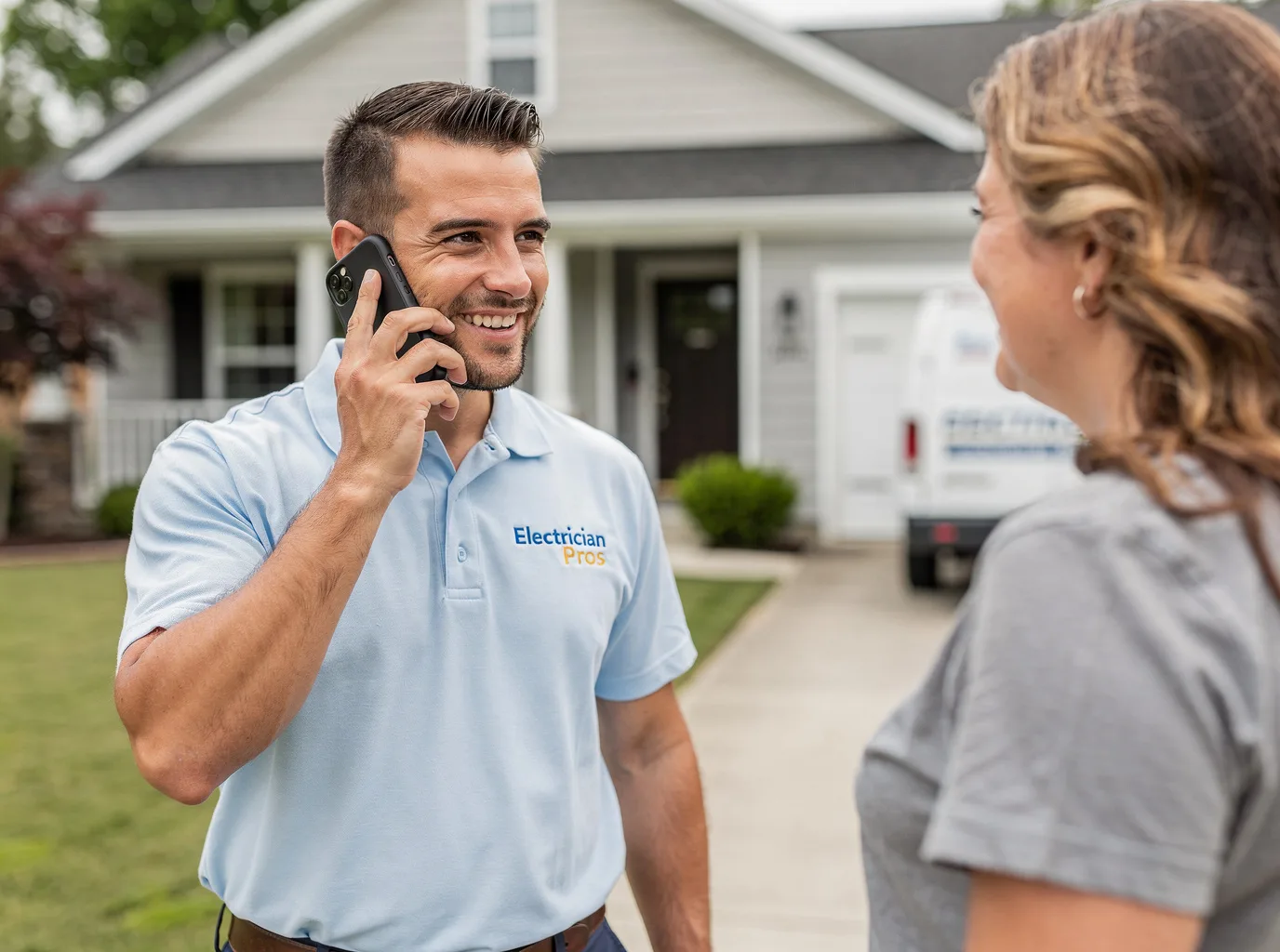 Electrician Five Points, CA FAQs